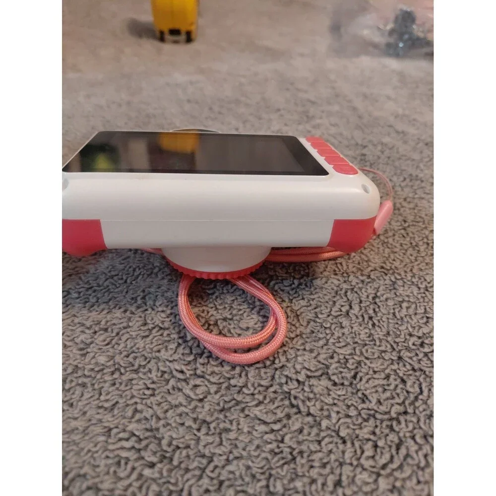 WOWGO Kids Digital Camera - 12MP Children's Selfie Camera with 3.5 Inches Lar...